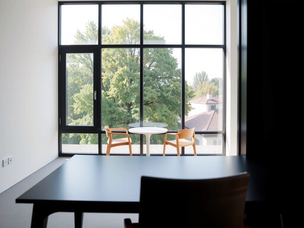 Unsere Beratungsräumlichkeiten in Bern