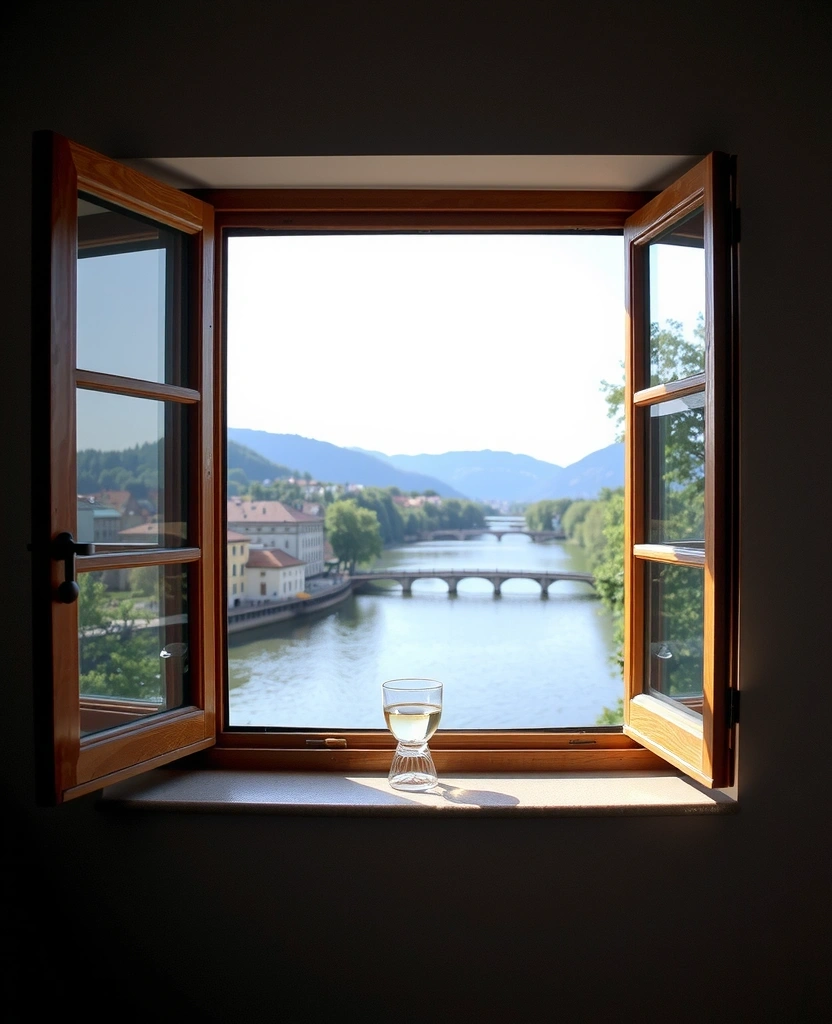 Ruhe und Klarheit in Bern